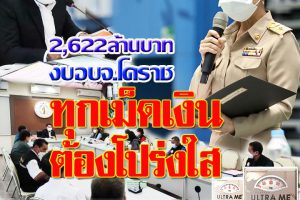 คก.แปรญัตติสภาฯ ตรวจเข้มงบ“ก้อนโต” 2,622ล้านบาท!! เรียก “ยลดา”นายก อบจ.โคราชแจงยิบ!!(คลิกอ่าน)