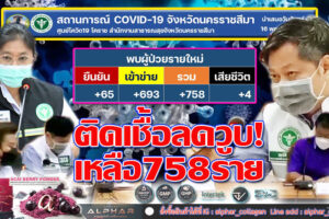 คุณปู่วัย90ปี ฉีดวัคซีน2เข็ม ติดโควิดแพทย์วินิจฉัยให้เข้าระบบCIที่บ้าน  เกิดช๊อกหลับไม่ตื่น สังเวยเชื้อพร้อมกับผู้เฒ่าอีก 3 ราย!!(คลิกอ่าน)