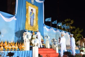 จังหวัดนครราชสีมา จัดพิธีถวายเครื่องราชสักการะ และพิธีจุดเทียนชัยถวายพระพรชัยมงคล เนื่องในโอกาสวันเฉลิมพระชนมพรรษา สมเด็จพระนางเจ้าสิริกิติ์ พระบรมราชินีนาถ พระบรมราชชนนีพันปีหลวง 12 สิงหาคม 2567
